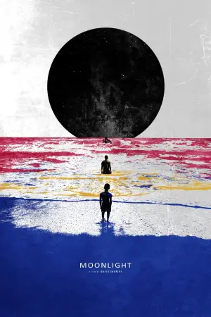 Poster to the movie "Moonlight" #770978