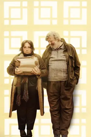 Poster to the movie "Treasure" #676861