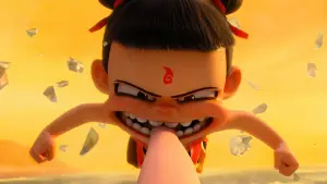 Backdrop to the movie "Ne Zha" #642920