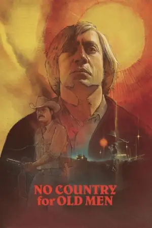Poster to the movie "No Country for Old Men" #575238
