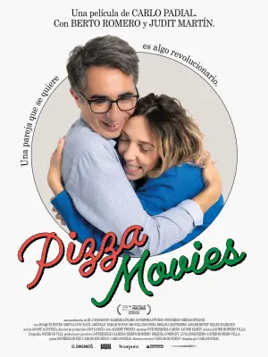 Poster to the movie "Pizza Movies" #768810