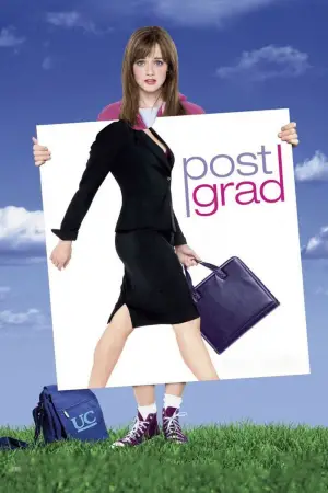 Poster to the movie "Post Grad" #706267