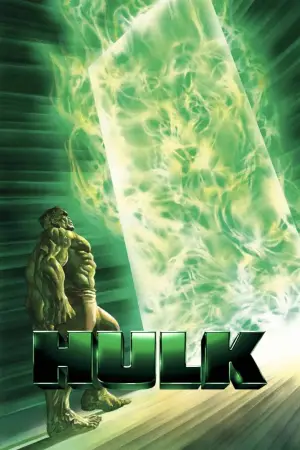 Poster to the movie "Hulk" #593385