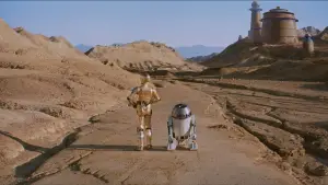 Backdrop to the movie "Return of the Jedi" #800868