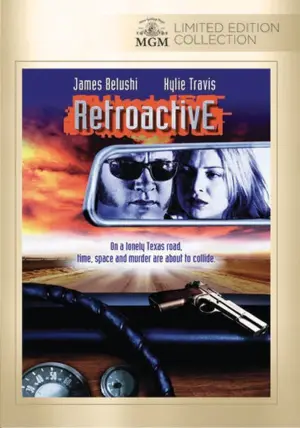 Poster to the movie "Retroactive" #619270
