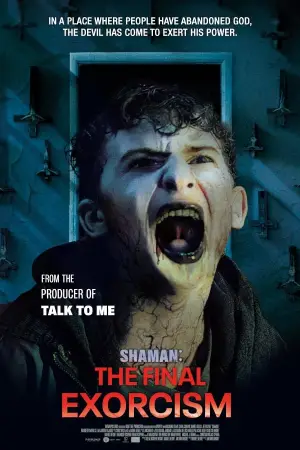 Poster to the movie "Shaman" #527746