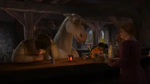 Backdrop to the movie "Shrek 2" #585241