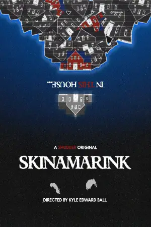 Poster to the movie "Skinamarink" #742065