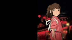 Backdrop to the movie "Spirited Away" #556160