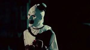 Backdrop to the movie "Terrifier" #655347