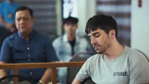 Backdrop to the movie "Testimony of the Witness" #783631