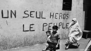 Backdrop to the movie "The Battle of Algiers" #752735