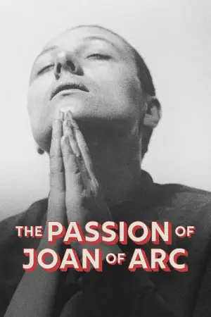 Poster to the movie "The Passion of Joan of Arc" #751288
