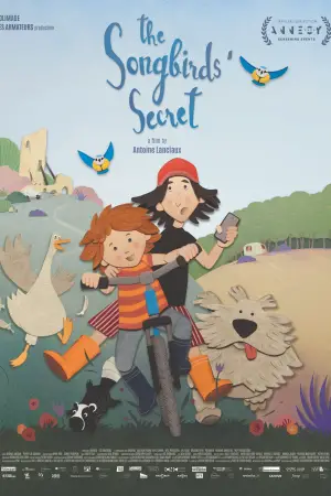 Poster to the movie "The Songbirds