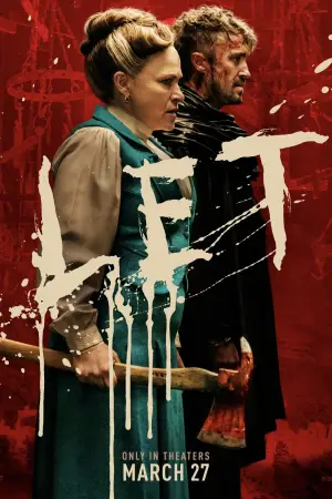 Poster to the movie "They Will Kill You" #559721