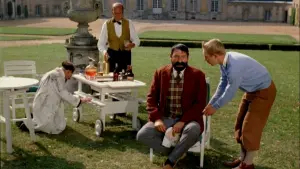 Backdrop to the movie "Tintin and the Mystery of the Golden Fleece" #469569