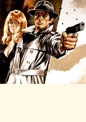 Poster to the movie "Le Samouraï" #722763