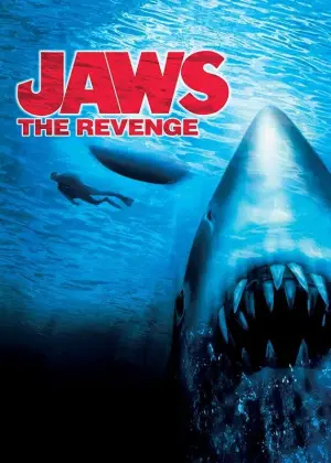 Poster to the movie "Jaws: The Revenge" #871252
