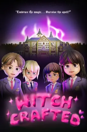 Poster to the movie "Witchcrafted" #416307