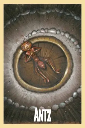 Poster to the movie "Antz" #70996