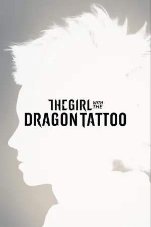 Poster to the movie "The Girl with the Dragon Tattoo" #668991