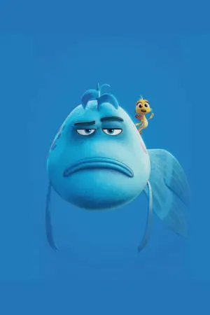 Poster to the movie "The Pout-Pout Fish" #539248