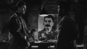 Backdrop to the movie "The Human Condition III: A Soldier