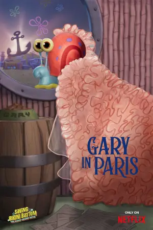 Poster to the movie "Saving Bikini Bottom: The Sandy Cheeks Movie" #598668