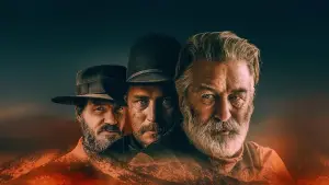 Backdrop to the movie "Rust" #594918