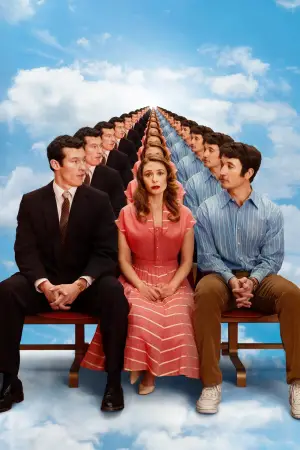 Poster to the movie "Eternity" #517857