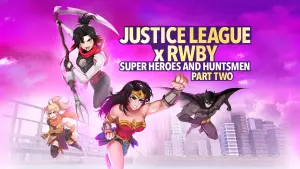 Backdrop to the movie "Justice League x RWBY: Super Heroes & Huntsmen, Part Two" #64791