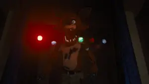 Backdrop to the movie "Five Nights at Freddy