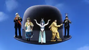 Backdrop to the movie "Funny Bones" #494066