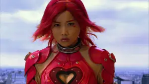 Backdrop to the movie "Cutie Honey" #942265