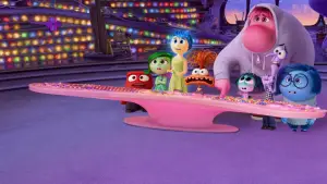 Backdrop to the movie "Inside Out 2" #544970