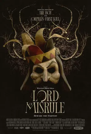 Poster to the movie "Lord of Misrule" #165146
