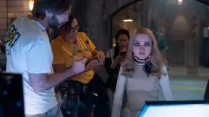 Backdrop to the movie "M3GAN 2.0" #528520