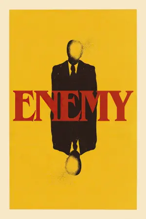 Poster to the movie "Enemy" #48068
