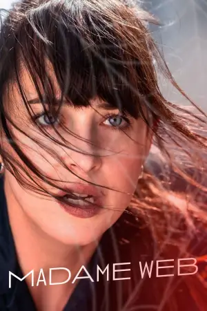 Poster to the movie "Madame Web" #569615