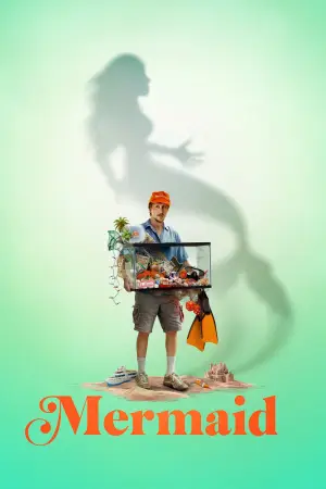 Poster to the movie "Mermaid" #767198