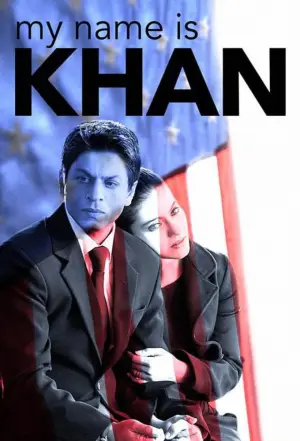 Poster to the movie "My Name Is Khan" #750994