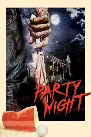 Poster to the movie "Party Night" #745360