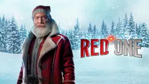 Backdrop to the movie "Red One" #562487