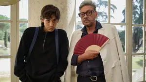 Backdrop to the movie "Romeo è Giulietta" #756950