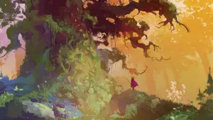 Backdrop to the movie "The Polar Bear Prince" #532650