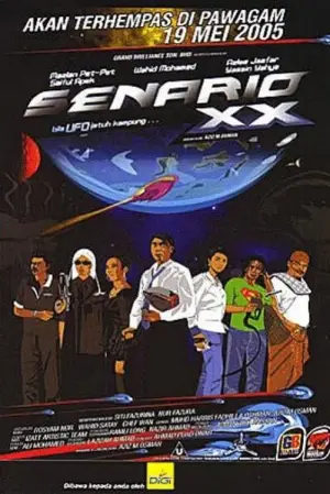 Poster to the movie "Senario XX" #584241