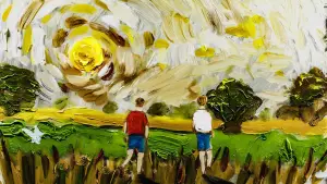 Backdrop to the movie "Small Hours" #773295