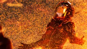 Backdrop to the movie "Star Trek Into Darkness" #224216