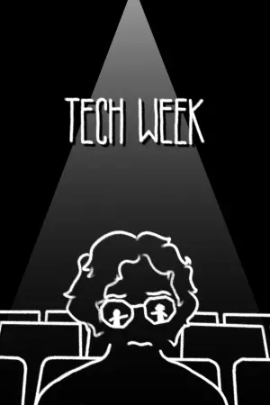 Poster to the movie "Tech Week" #493177