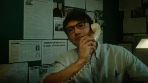 Backdrop to the movie "The Journalist" #491583